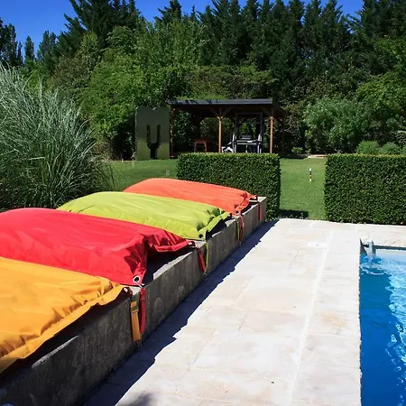 Otel Les Carmes And